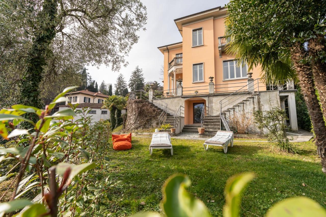 Villa Caterina Cadenabbia Esterno foto