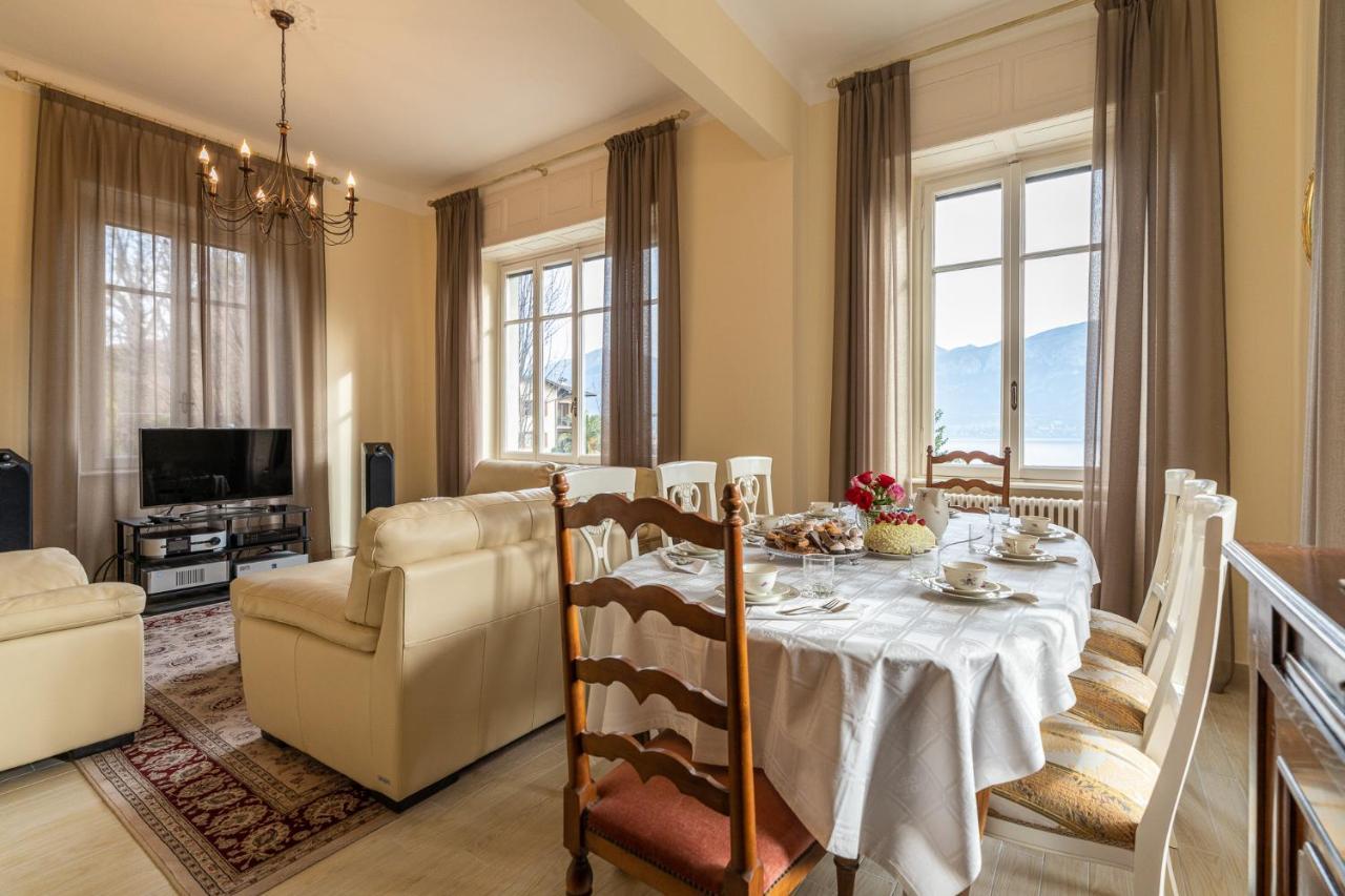 Villa Caterina Cadenabbia Esterno foto