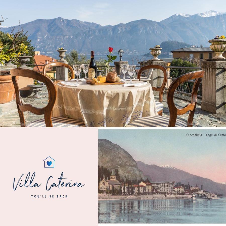 Villa Caterina Cadenabbia Esterno foto
