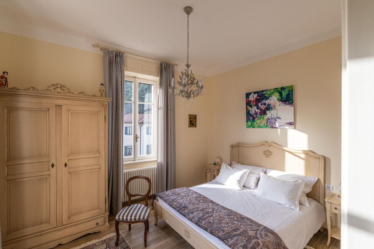 Villa Caterina Cadenabbia Esterno foto