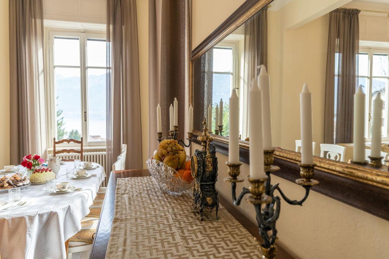 Villa Caterina Cadenabbia Esterno foto